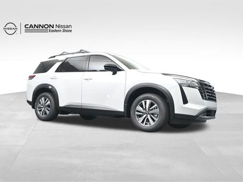 New 2026 Nissan Pathfinder SL FWD image 32