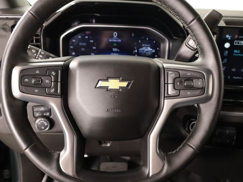 Used 2025 Chevrolet Silverado 1500 LT w/ Protection Package AWD/4WD image 3
