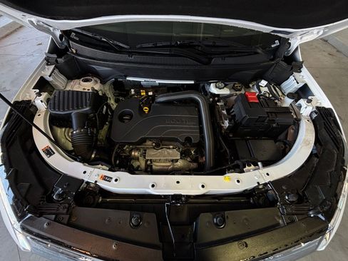 Used 2025 Chevrolet Equinox LT image 31