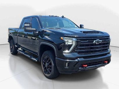 Used 2026 Chevrolet Silverado 2500 LT w/ Trail Boss Package