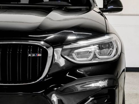 Used 2020 BMW X3 M w/ Executive Package image 50