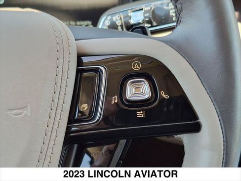Certified 2023 Lincoln Aviator Reserve w/ Elements Package Plus RWD image 15