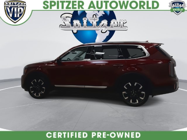 Certified 2024 Kia Telluride SX Prestige AWD/4WD image 10