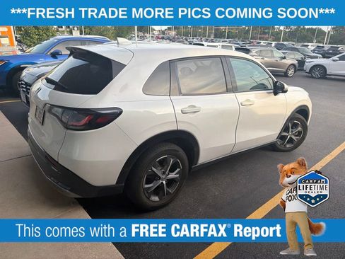 Used 2024 Honda HR-V EX-L image 4