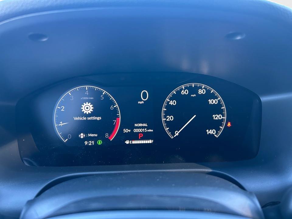 New 2027 Honda HR-V EX-L image 11