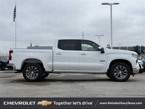 New 2026 Chevrolet Silverado 1500 LT w/ Texas Edition Plus image 5