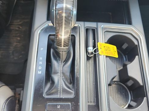 Used 2018 Ford F150 Raptor w/ Equipment Group 802A Luxury image 19