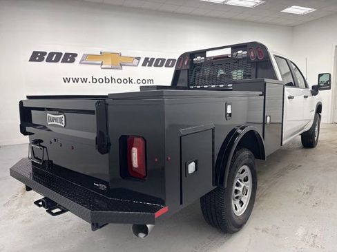 New 2026 Chevrolet Silverado 3500 W/T w/ WT Convenience Package AWD/4WD image 5