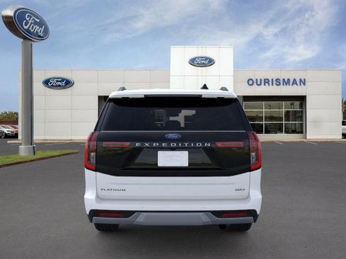 New 2026 Ford Expedition Max Platinum w/ Driver's Package image 6