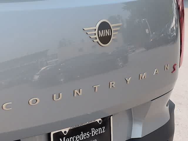 Used 2025 MINI Cooper Countryman S w/ Comfort Package Max AWD/4WD image 12
