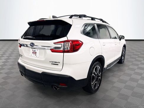 Certified 2023 Subaru Ascent Limited AWD/4WD image 4