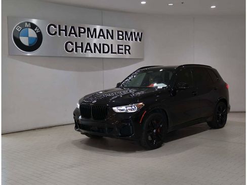 Used 2023 BMW X5 M50i w/ Executive Package AWD/4WD image 1