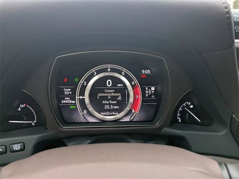 Certified 2020 Lexus LS 500 image 28