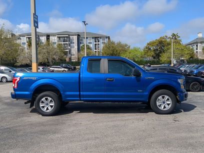 Used 2017 Ford F150 XL w/ Equipment Group 101A Mid