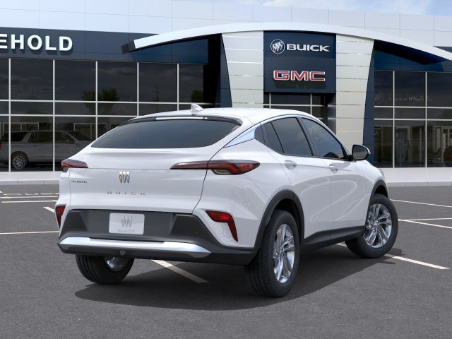 New 2026 Buick Envista Preferred FWD image 4