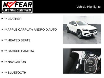 Used 2025 Mercedes-Benz GLA 250