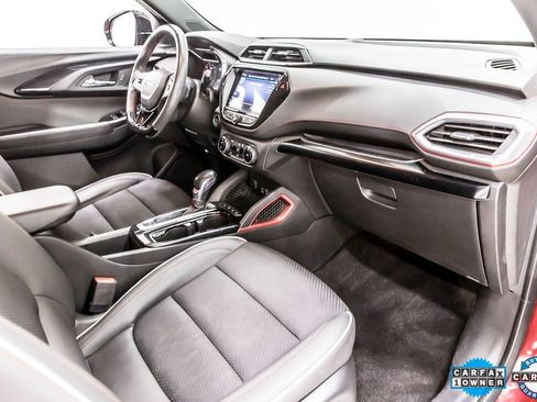 Used 2023 Chevrolet TrailBlazer RS w/ Convenience Package image 35