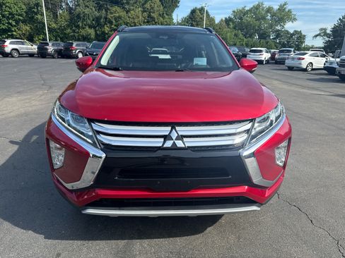 Used 2019 Mitsubishi Eclipse Cross SEL AWD/4WD image 8