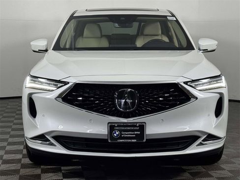 Used 2024 Acura MDX SH-AWD w/ Technology Package image 6