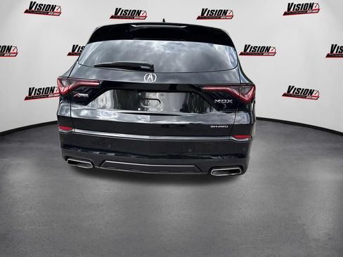 Used 2023 Acura MDX A-Spec AWD/4WD image 6
