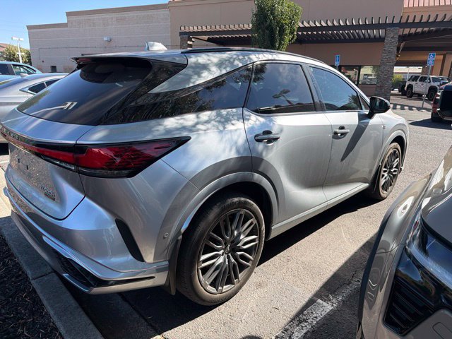 Used 2023 Lexus RX 500h F Sport w/ Accessory Package (K3) AWD/4WD image 3