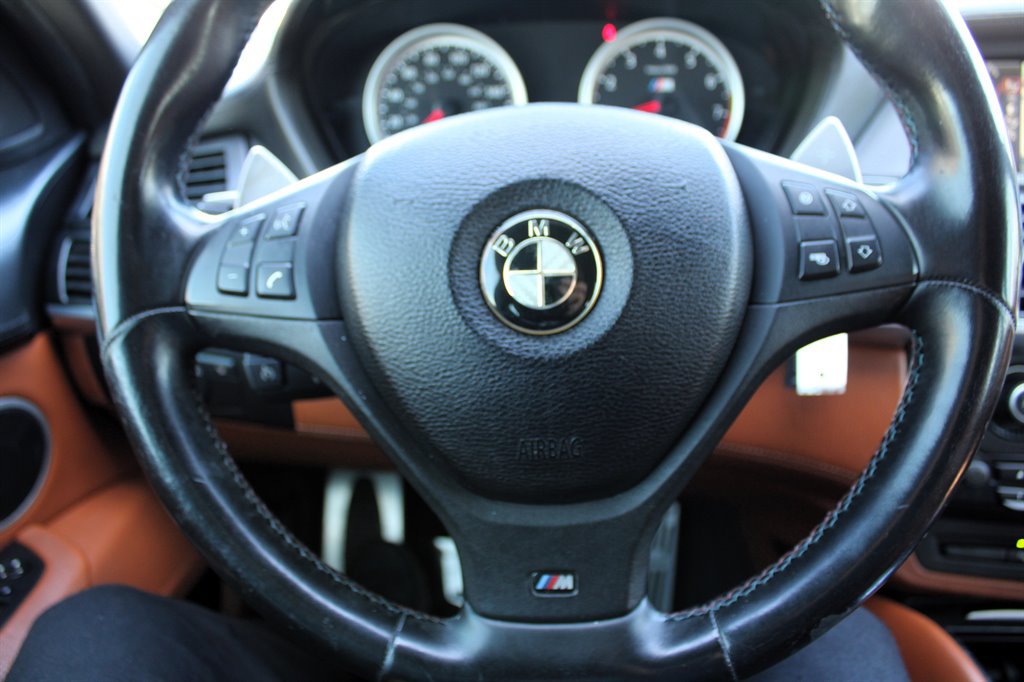 Used 2013 BMW X6 M AWD/4WD image 28