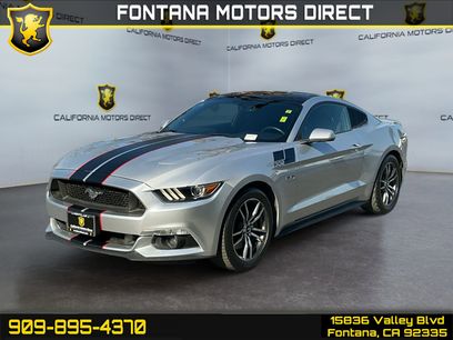 Used 2016 Ford Mustang GT