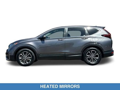 Certified 2021 Honda CR-V EX image 10