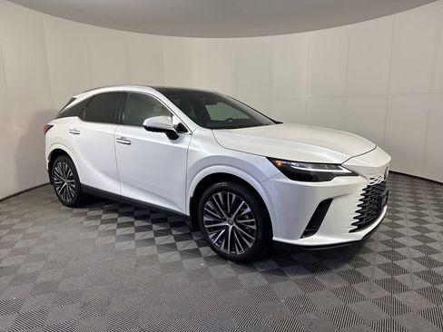Used 2023 Lexus RX 350 350h Premium Plus image 7