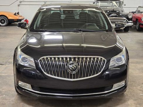 Used 2015 Buick LaCrosse Premium w/ Driver Confidence Package #1 AWD/4WD image 14
