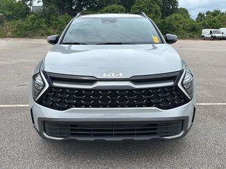 Used 2023 Kia Sportage X-Line AWD/4WD video 2