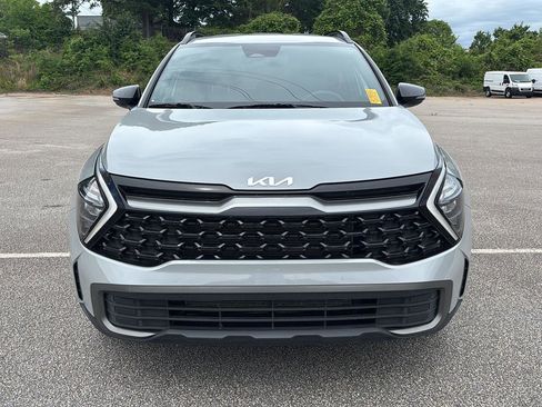 Used 2023 Kia Sportage X-Line AWD/4WD image 2
