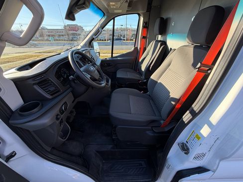 Used 2023 Ford Transit 250 148 High Roof image 13