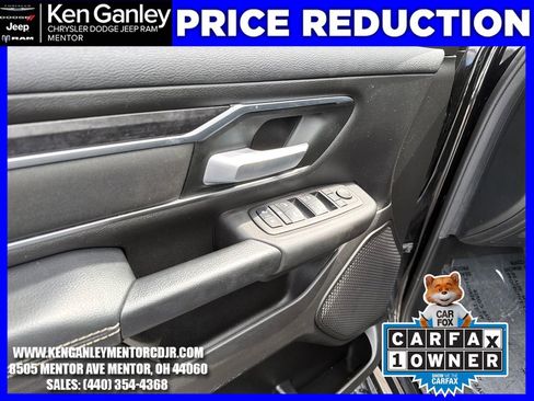 Certified 2024 RAM 1500 Big Horn AWD/4WD image 11