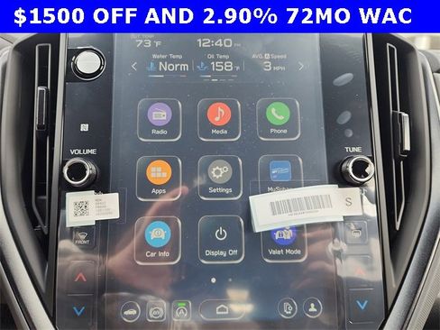 New 2026 Subaru Crosstrek 2.5i Wilderness image 20