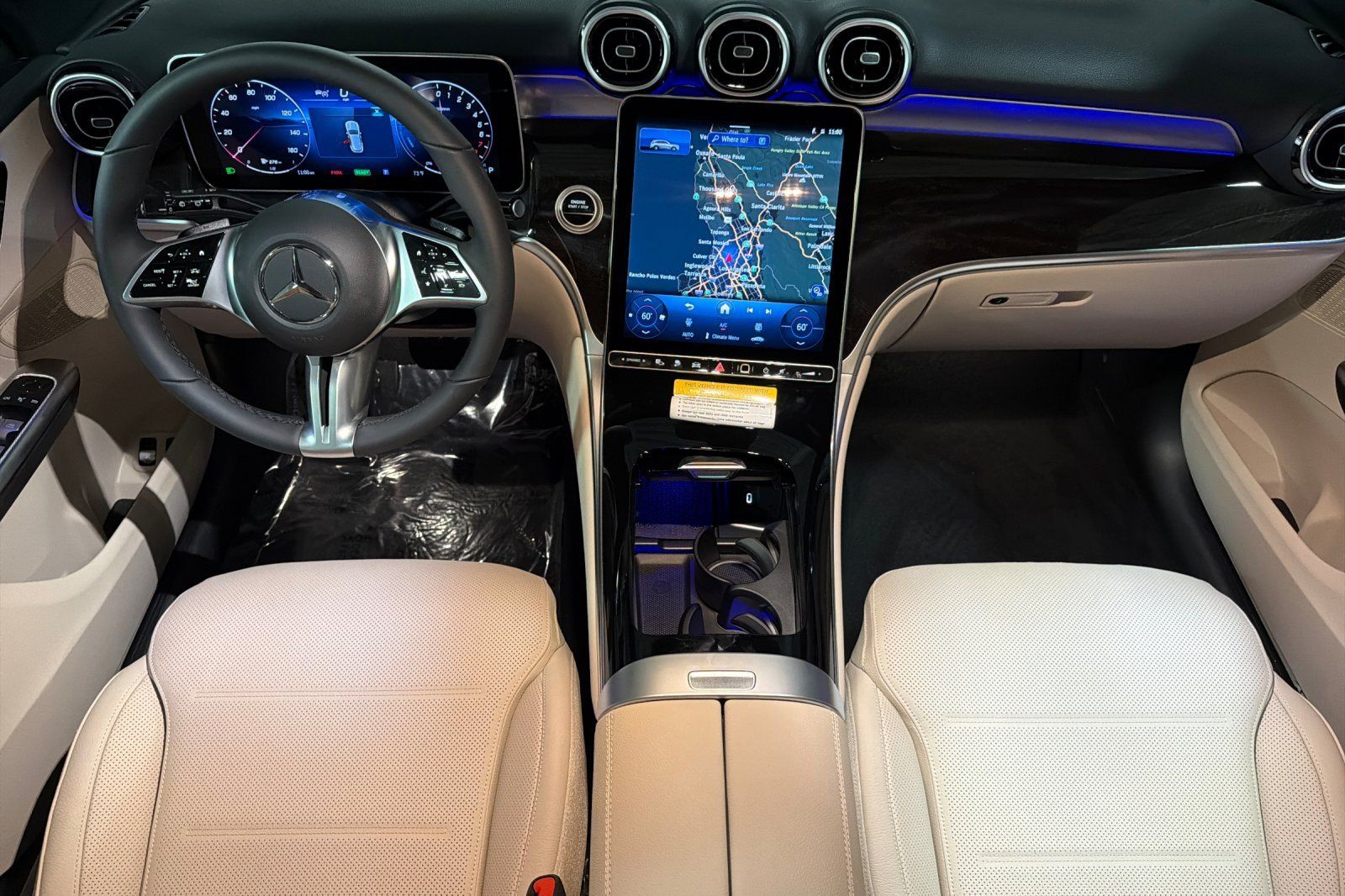 New 2026 Mercedes-Benz GLC 350e 4MATIC image 12