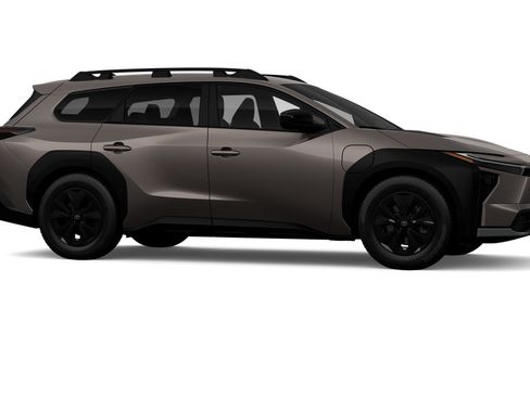 New 2026 Toyota bZ Woodland AWD/4WD image 48