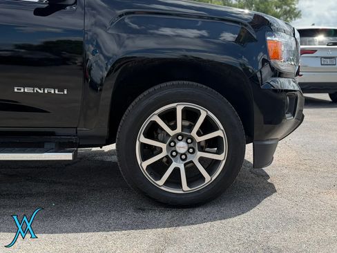 Used 2019 GMC Canyon Denali AWD/4WD image 9