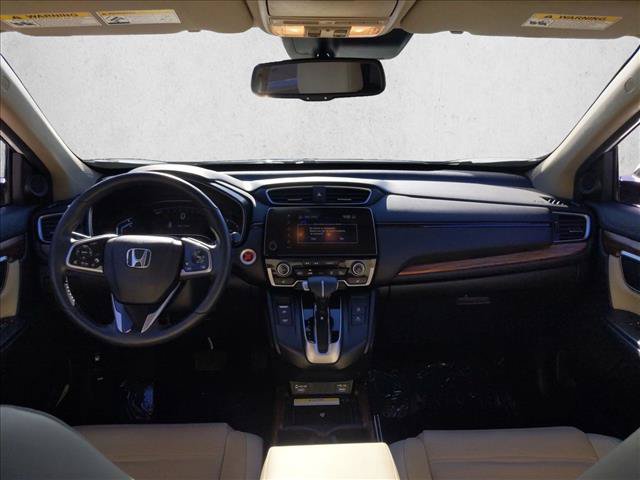 Used 2022 Honda CR-V Touring image 17