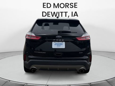 Used 2024 Ford Edge Titanium AWD/4WD image 4