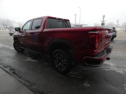 New 2026 GMC Sierra 1500 AT4 w/ AT4 Premium Package AWD/4WD image 11