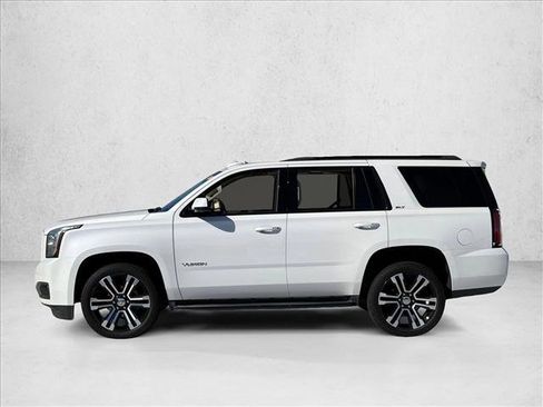 Used 2019 GMC Yukon SLT w/ Open Road Package image 8