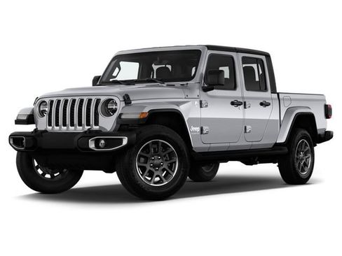 Used 2022 Jeep Gladiator Overland w/ Popular Equipment Package AWD/4WD image 4