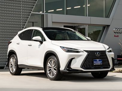 Used 2025 Lexus NX 350h AWD w/ Accessory Package (2T)