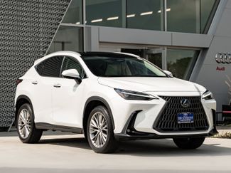 Used 2025 Lexus NX 350h AWD w/ Accessory Package (2T) video 1