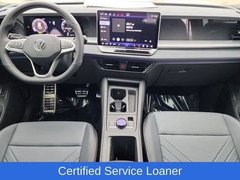 Used 2026 Volkswagen Tiguan SE R-Line AWD/4WD image 19