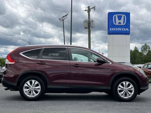 Used 2012 Honda CR-V EX-L image 5