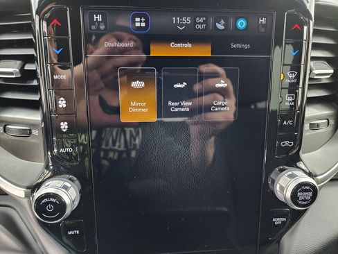 Used 2024 RAM 3500 Big Horn w/ Night Edition image 57