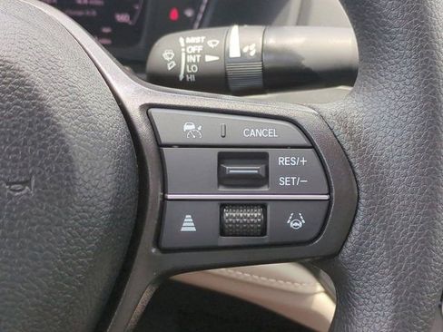 New 2026 Honda Accord SE image 24