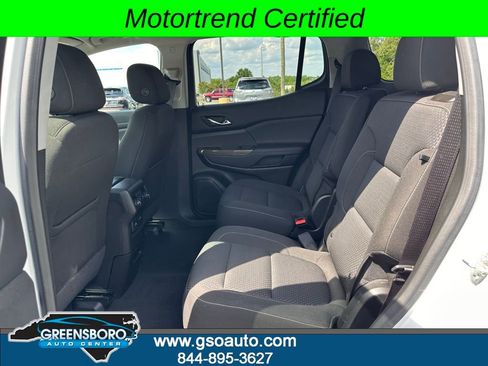 Used 2023 GMC Acadia SLE w/ Driver Convenience Package AWD/4WD image 25